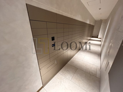 【その他共用部分】 | グランドメゾン北堀江レジデンス | グランドメゾン北堀江レジデンス　宅配ボックス