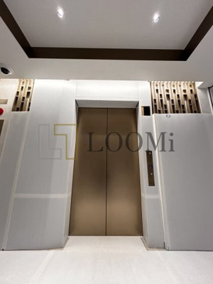 【その他共用部分】 | グランドメゾン北堀江レジデンス | グランドメゾン北堀江レジデンス　エレベーター