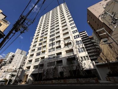 【外観】 | グランドメゾン北堀江レジデンス | グランドメゾン北堀江レジデンス　外観