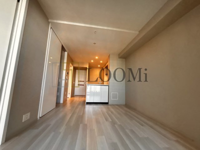 【居間・リビング】 | グランドメゾン北堀江レジデンス | グランドメゾン北堀江レジデンス　リビング