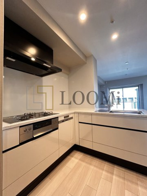 【キッチン】 | グランドメゾン北堀江レジデンス | グランドメゾン北堀江レジデンス　キッチン