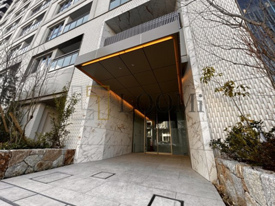 【エントランス】 | グランドメゾン北堀江レジデンス | グランドメゾン北堀江レジデンス　エントランス