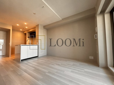 【居間・リビング】 | グランドメゾン北堀江レジデンス | グランドメゾン北堀江レジデンス　リビング