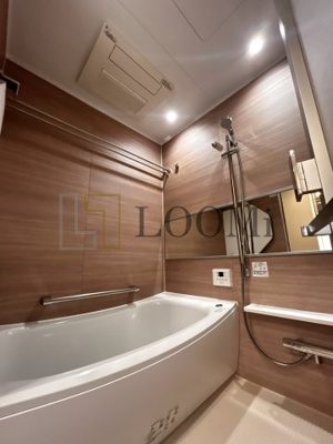 【浴室】 | グランドメゾン北堀江レジデンス | グランドメゾン北堀江レジデンス　浴室