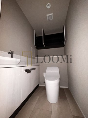 【トイレ】 | グランドメゾン北堀江レジデンス | グランドメゾン北堀江レジデンス　トイレ