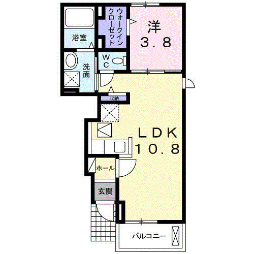 ウィステリア　Ａ