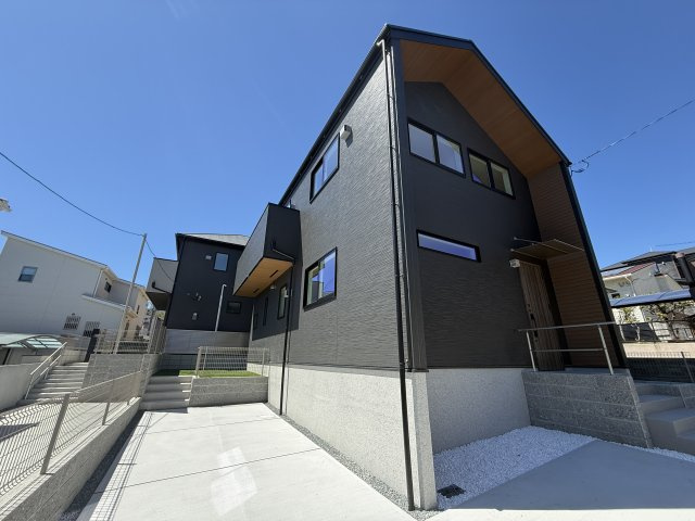 明石市大久保町山手台２丁目新築戸建２号棟