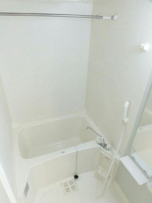 【浴室】 | アレーナ | きれいなお風呂です