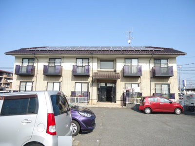 【外観】 | 共和ハイツ東福山