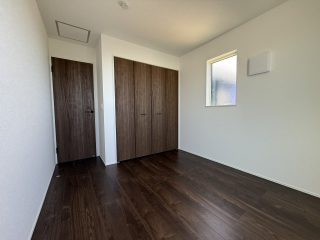 明石市大久保町山手台２丁目新築戸建１号棟の洋室