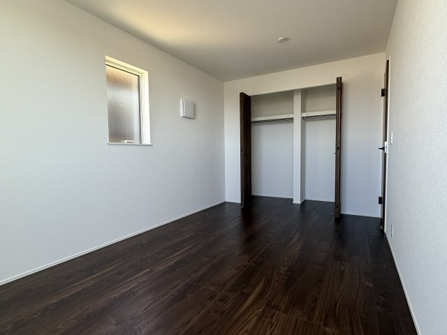 明石市大久保町山手台２丁目新築戸建１号棟の洋室