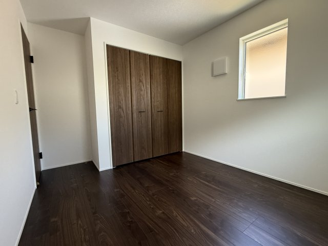 明石市大久保町山手台２丁目新築戸建１号棟の洋室