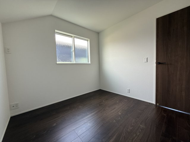 明石市大久保町山手台２丁目新築戸建１号棟の洋室