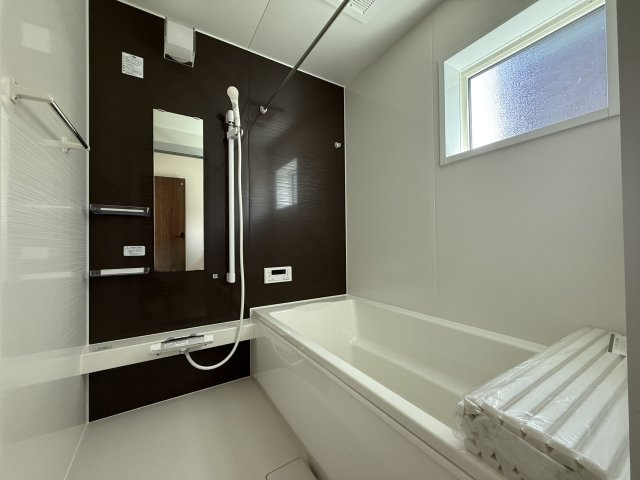 明石市大久保町山手台２丁目新築戸建１号棟の浴室