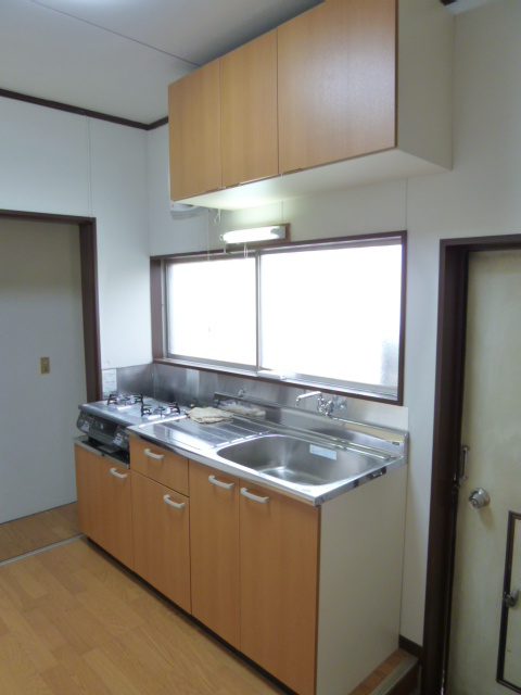 稲森荘のキッチン