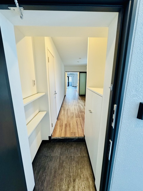 ＮＥＸＴＡ追分の玄関