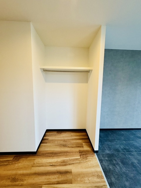 ＮＥＸＴＡ追分の収納