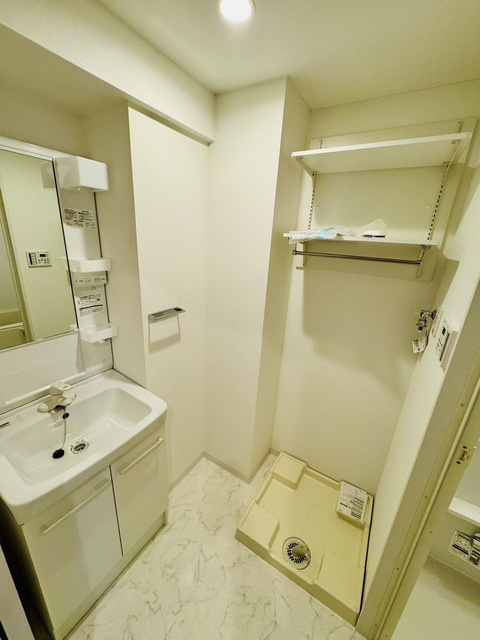 ＮＥＸＴＡ追分の洗面所