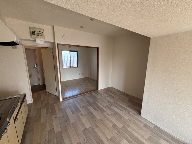 グレートサクシーの洋室