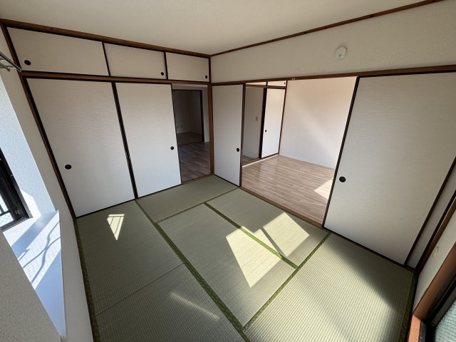 グレートサクシーの和室