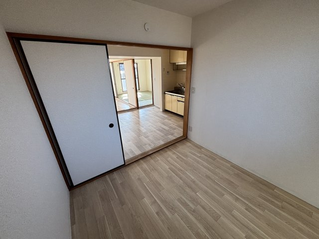 グレートサクシーの寝室