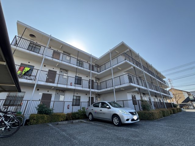 グレートサクシーの外観