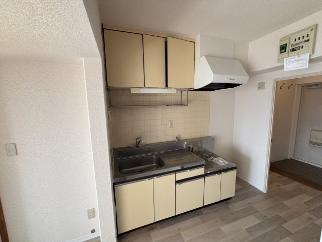 グレートサクシーの居間・リビング