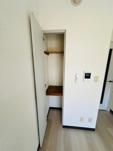 プライムステージⅡの収納