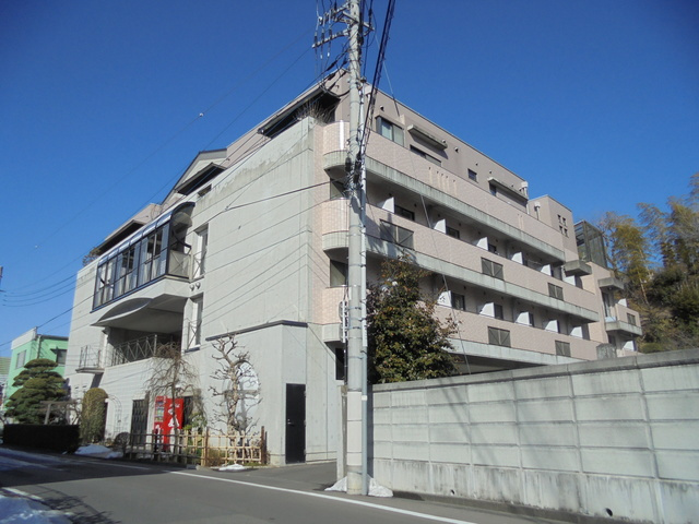 プライムステージⅡの外観