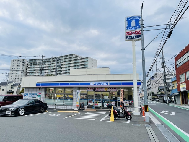 プライムステージⅡのその他|ローソン八王子大和田町六丁目店