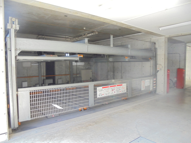 プライムステージⅡのその他共用部分|機械式敷地内駐車場もあり（空き要確認）
