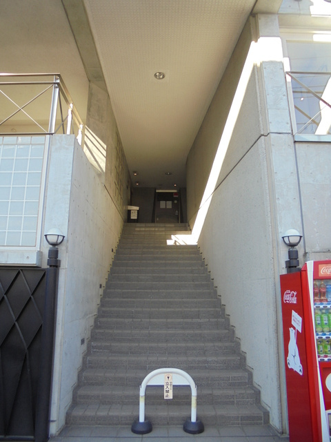 プライムステージⅡのエントランス|建物エントランス