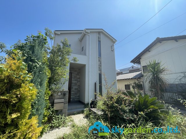 茅ヶ崎市今宿　中古戸建