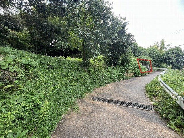 【前面道路含む現地写真】 | 東区香椎3丁目土地