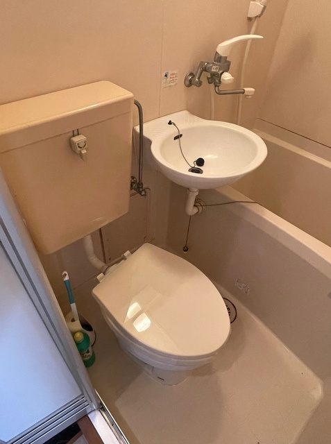 ラミエール大船のトイレ