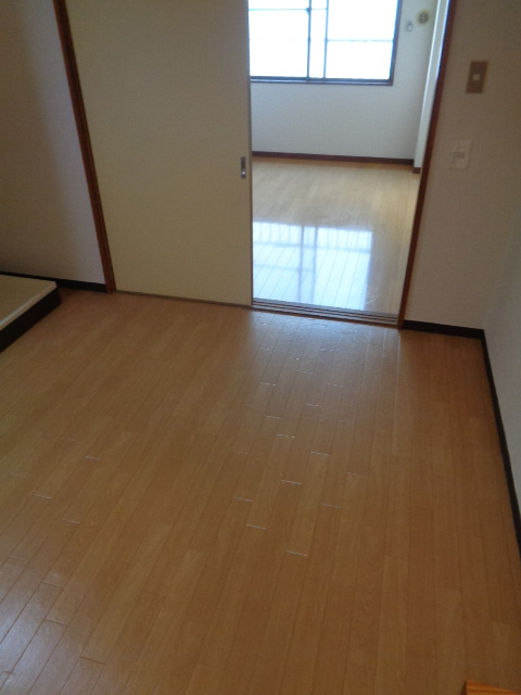 ラミエール大船の居間・リビング