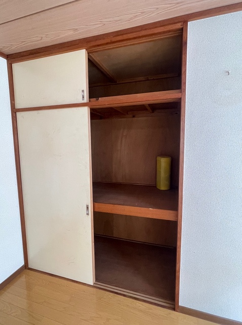 ラミエール大船の収納