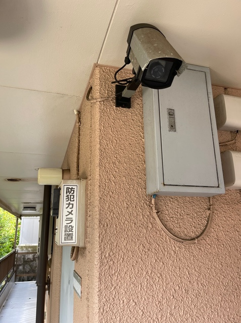 ラミエール大船のセキュリティ