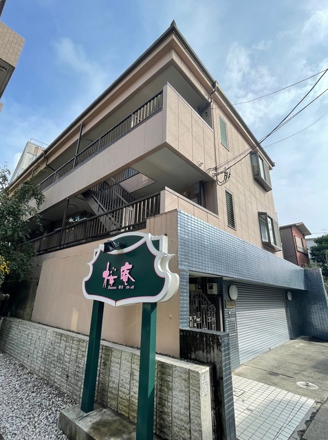 ラミエール大船のエントランス