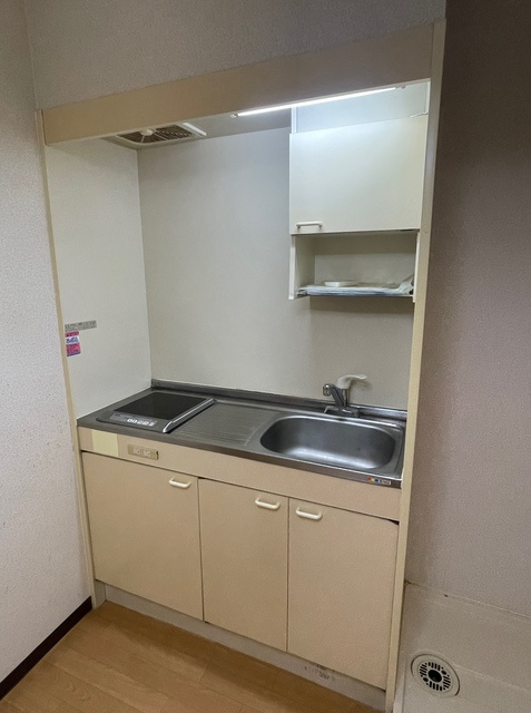 ラミエール大船のキッチン