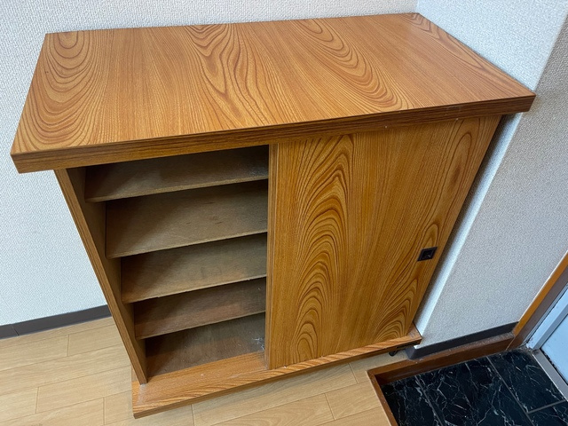 ラミエール大船の玄関