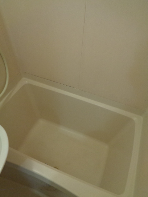 ラミエール大船の浴室