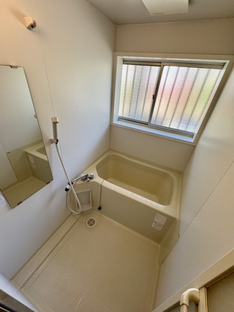 センテレオの浴室