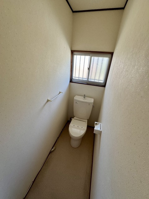 センテレオのトイレ