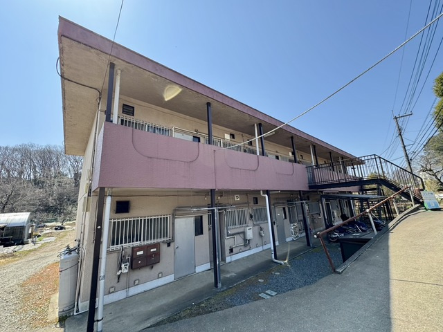 センテレオの外観