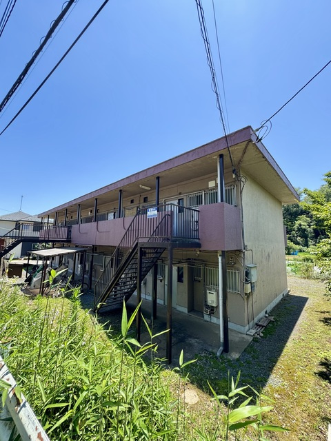 センテレオの外観