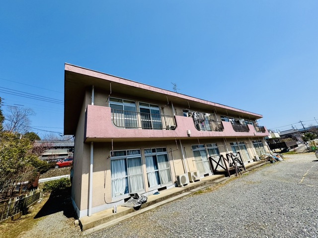 センテレオの外観