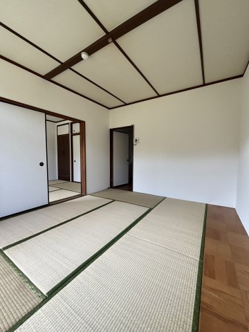 センテレオの寝室