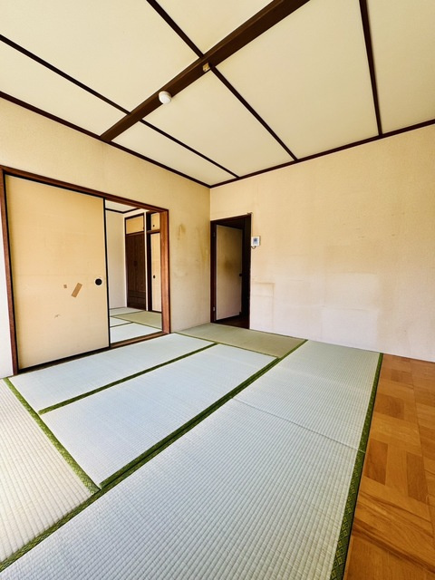 センテレオの和室