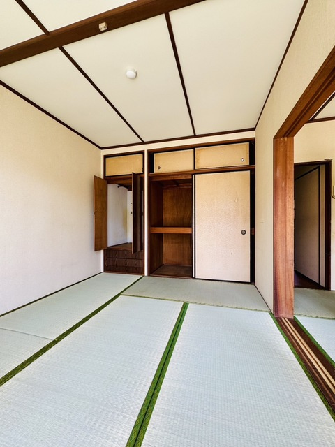 センテレオの収納